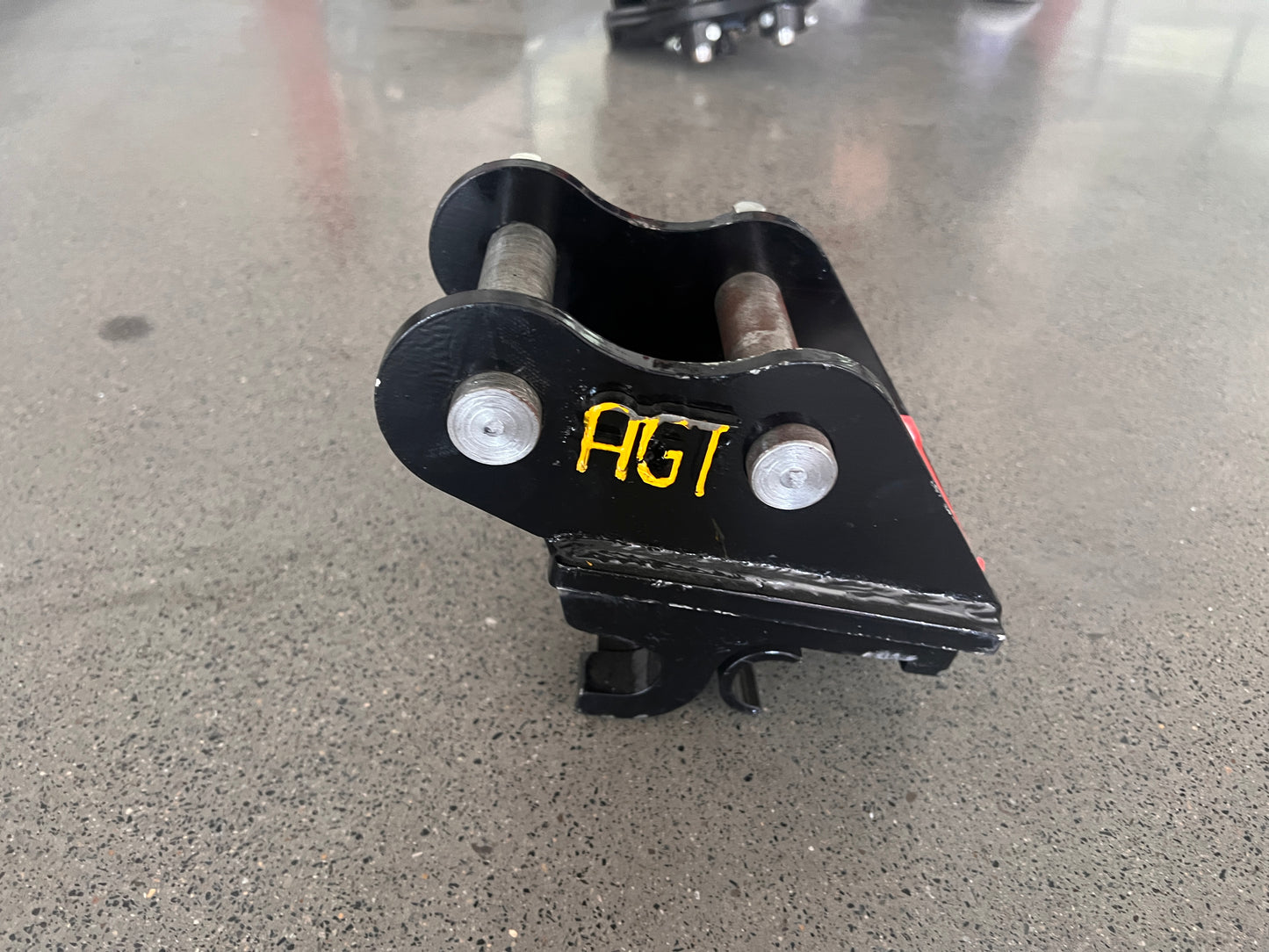 Quick Attach |  AGT-12EX-HK