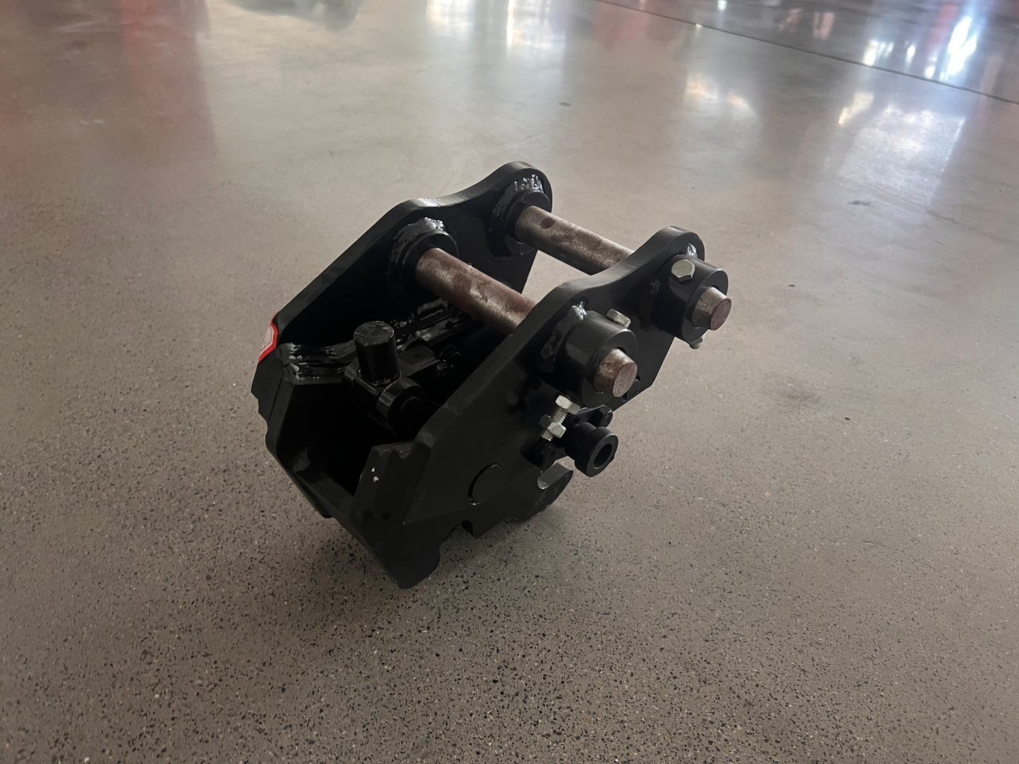 Quick Attach |  AGT-12EX-HK