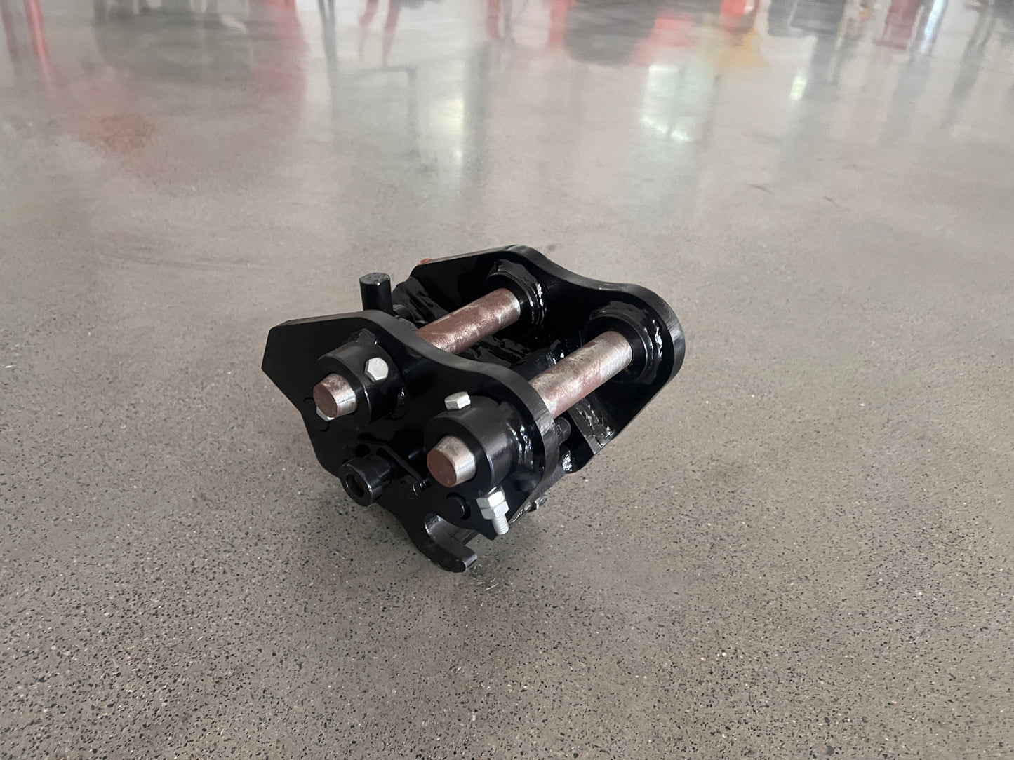 Quick Attach |  AGT-12EX-HK