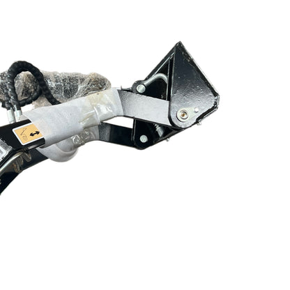 1 Ton Mini Crawler Skid Steer Compact Track Loader 23hp Gas RATO EPA Engine| CRT23