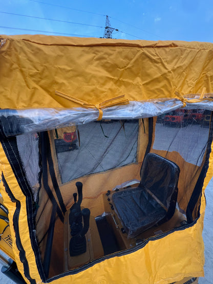 Mini Excavator All Weather Protective Cover