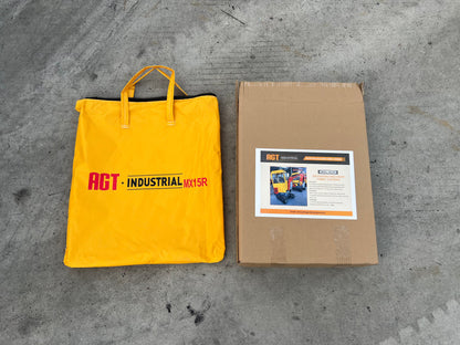 Mini Excavator All Weather Protective Cover