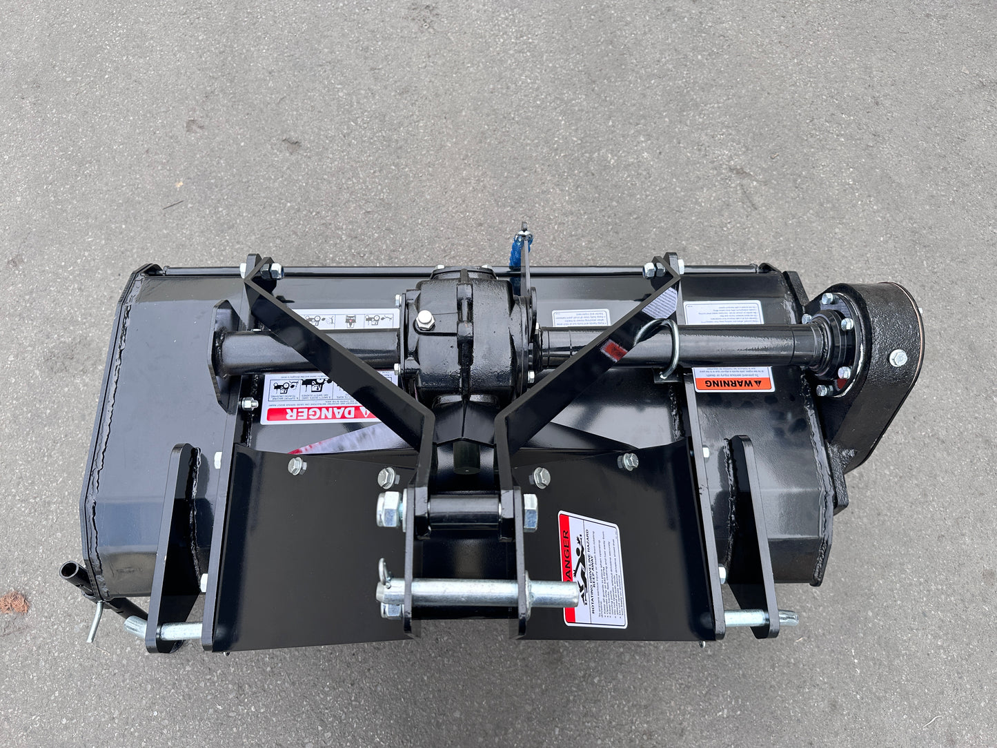 AGT KK5 44 in 3-Point Rotary Tiller