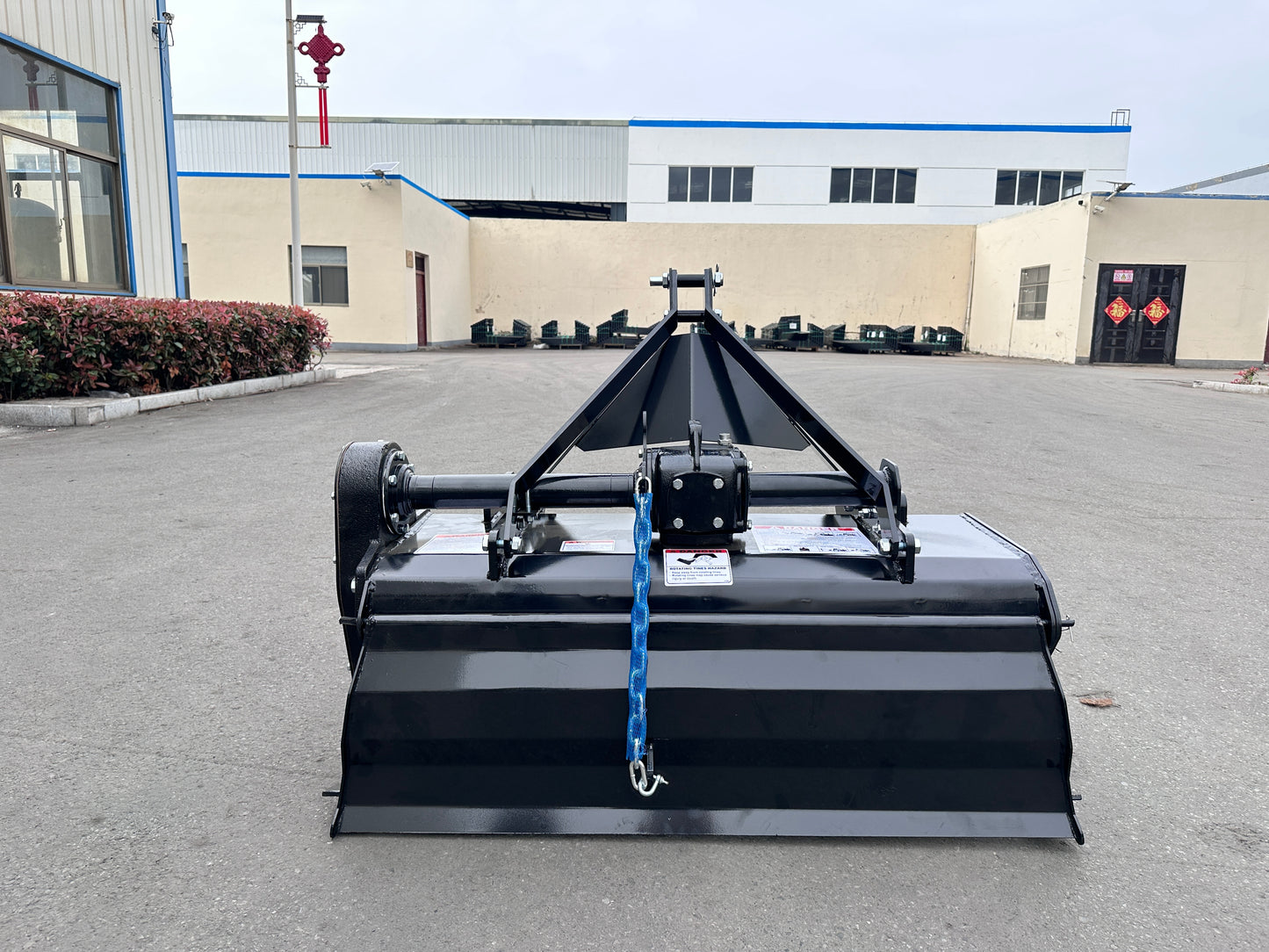 AGT KK5 44 in 3-Point Rotary Tiller
