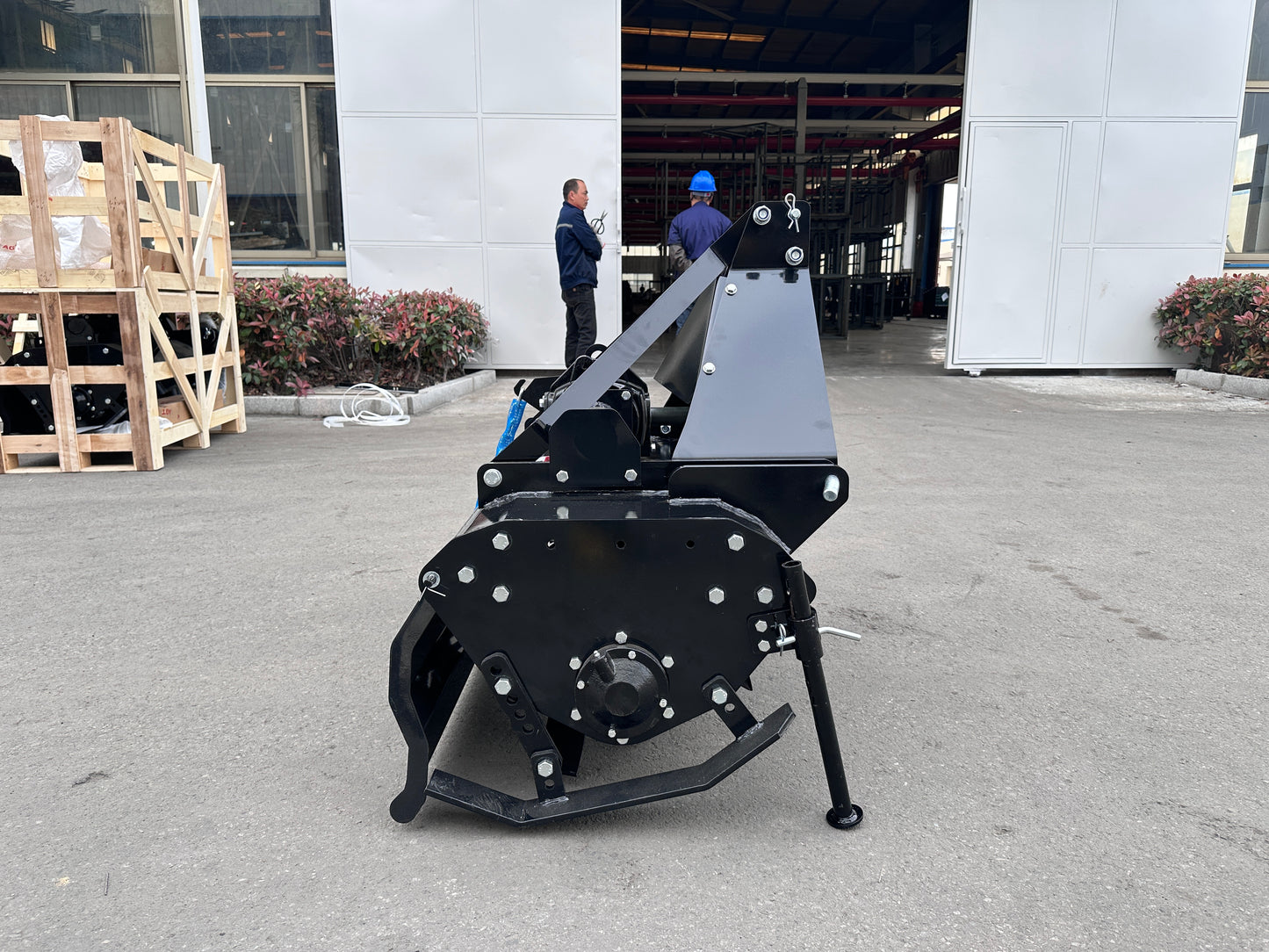 AGT KK5 44 in 3-Point Rotary Tiller