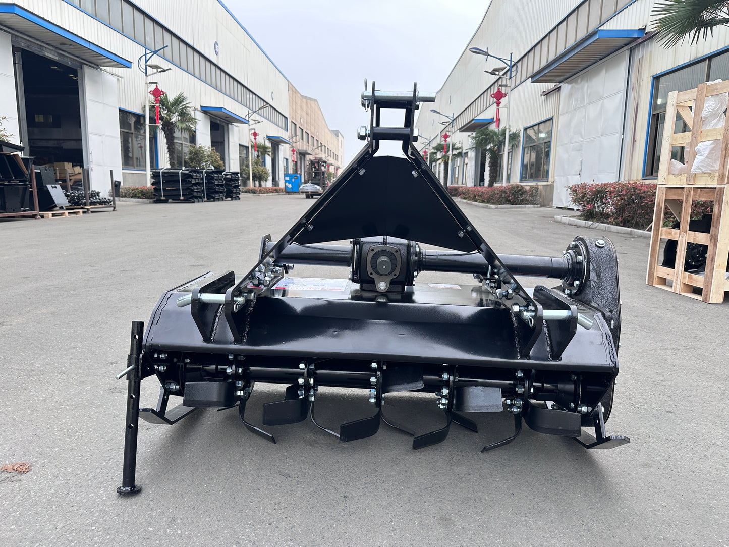 AGT KK5 44 in 3-Point Rotary Tiller