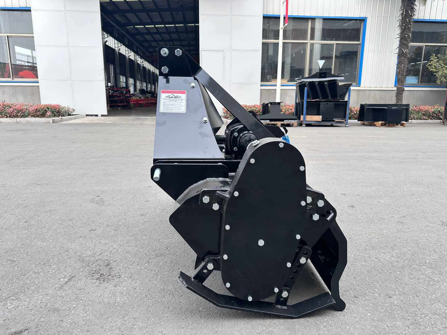 AGT KK5 44 in 3-Point Rotary Tiller