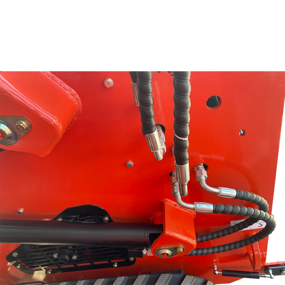 1 Ton, RATO Engine Mini Skid Steer Track Loader | LRT23