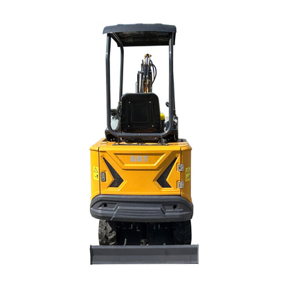 1.2TonMini Excavator Digger 23HP Gasoline Engine with Hydraulic Thumb |   MX20R