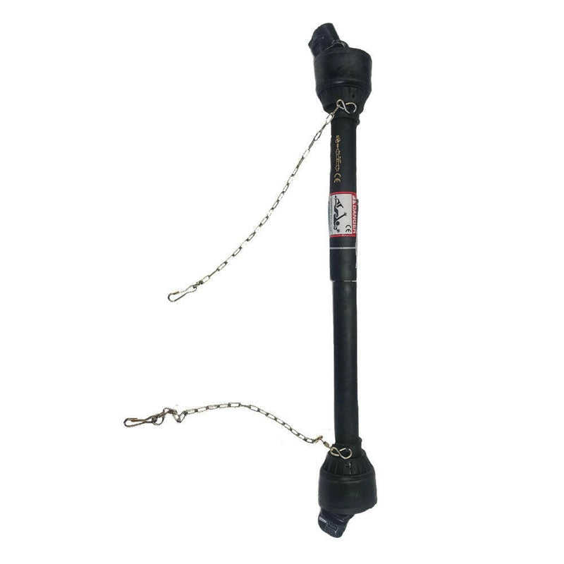 PTO Shaft, 1-3/8", Series 1, 6 Spline, 27.56-34.53" | AGT-T1-700PP