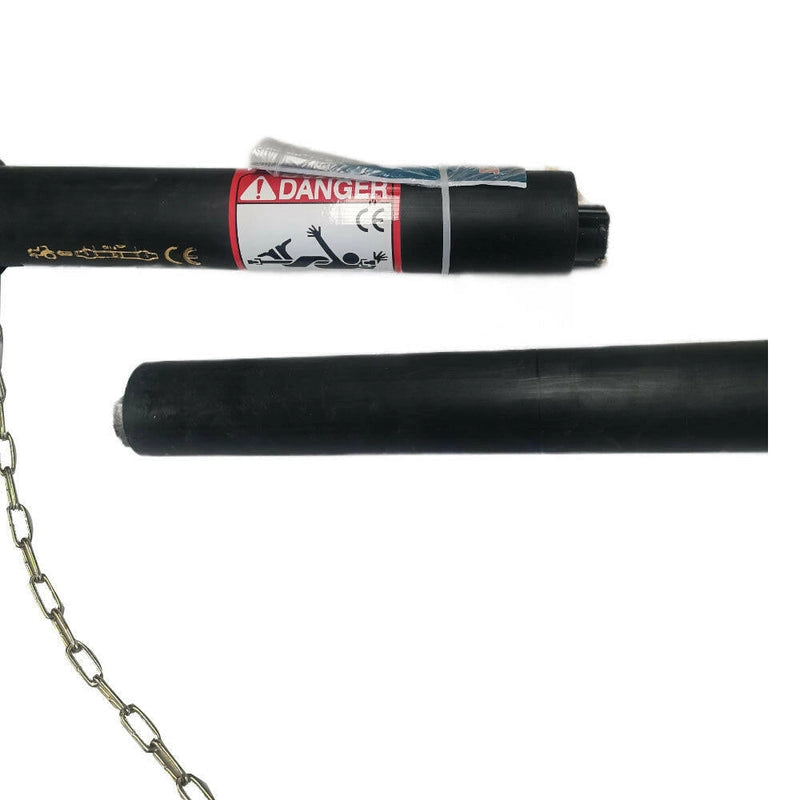 PTO Shaft, 1-3/8", Series 1, 6 Spline, 27.56-34.53" | AGT-T1-700PP