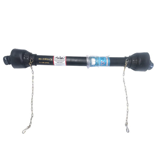 PTO Shaft, 1-3/8", Series 4, 6 Spline, 39.37-51.5" | T4-1000AP-B