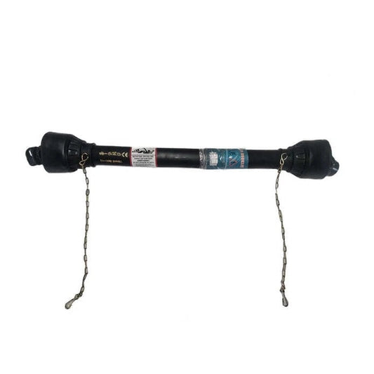 PTO Shaft, 1-3/8", Series 4, 6 Spline, 41.33-62" | T4-1060AP