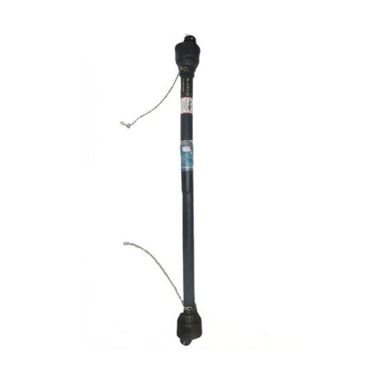 PTO Shaft, 1-3/8", Series 4, 6 Spline, 41.33-62" | T4-1060AP
