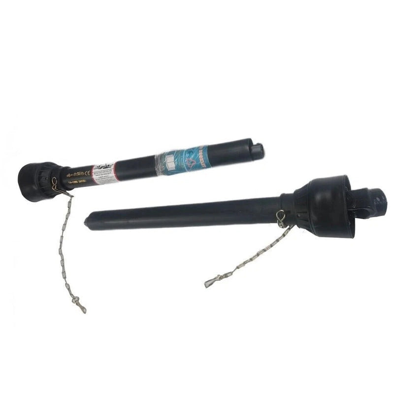 PTO Shaft, 1-3/8", Series 4, 6 Spline, 41.33-62" | T4-1060AP
