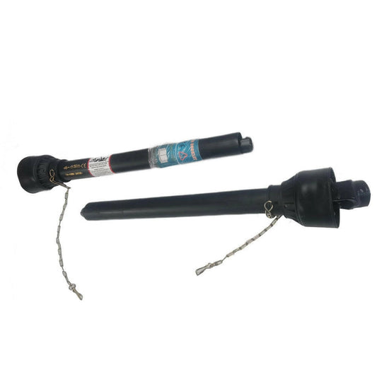 PTO Shaft, 1-3/8", Series 4, 6 Spline, 42.52-56.22" | AGT-T4-1080AP