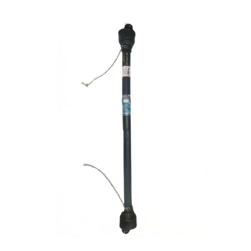 PTO Shaft, 1-3/8", Series 4, 6 Spline, 42.52-56.22" | AGT-T4-1080AP