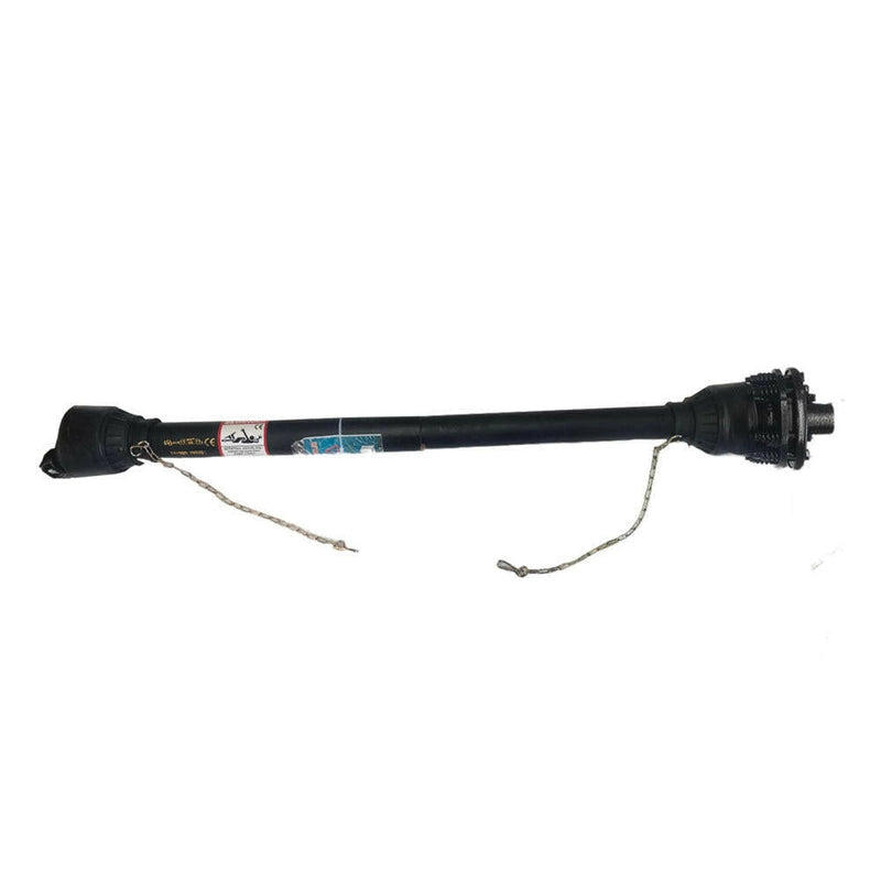 PTO Shaft, 1-3/8", Series 4, 6 Spline, 38.9-49.66" | AGT-T4-990EP