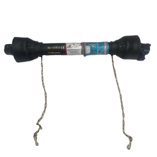 PTO Shaft, 1-3/8", Series 4, 6 Spline, 42.52-55.92" | AGT-T4-1080HP