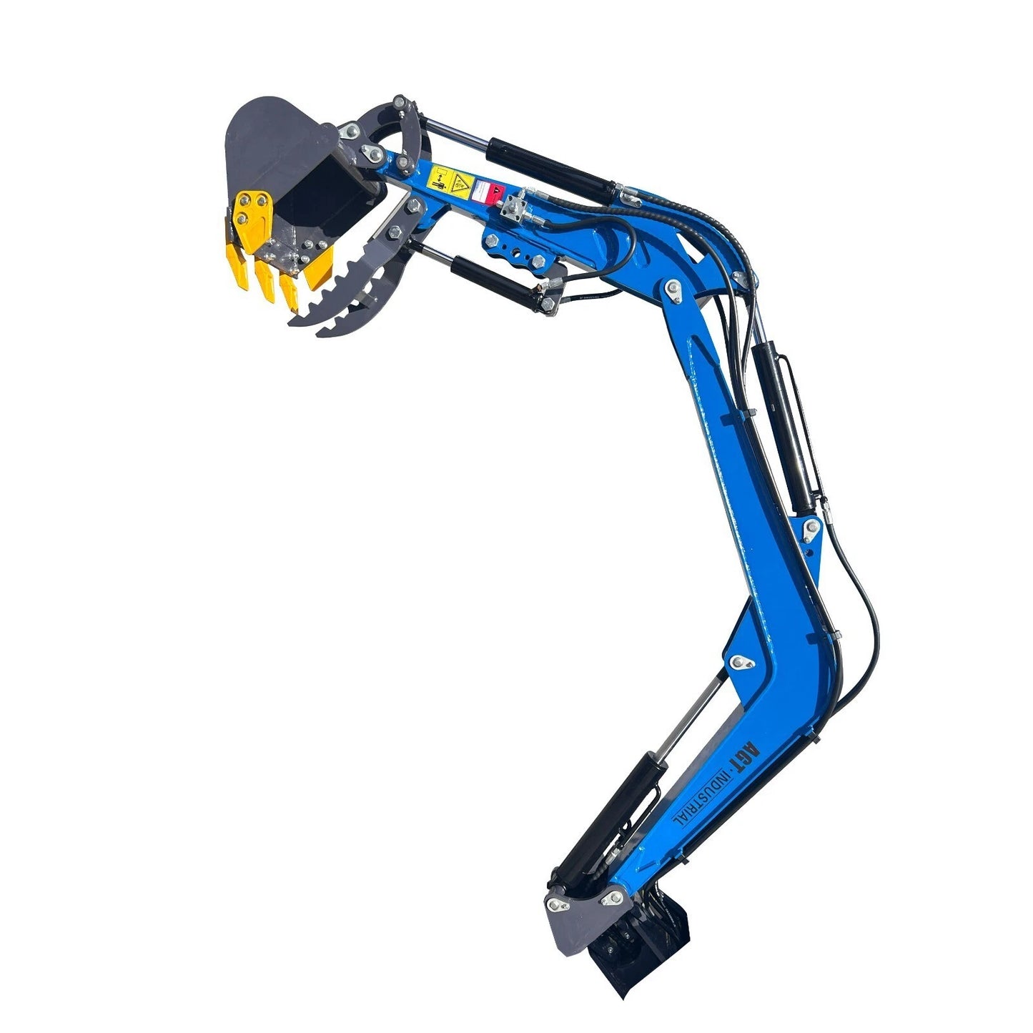 1.3Ton 13.7HP Mini Excavator Digger Diesel Kubota EPA Engine Crawler DM20