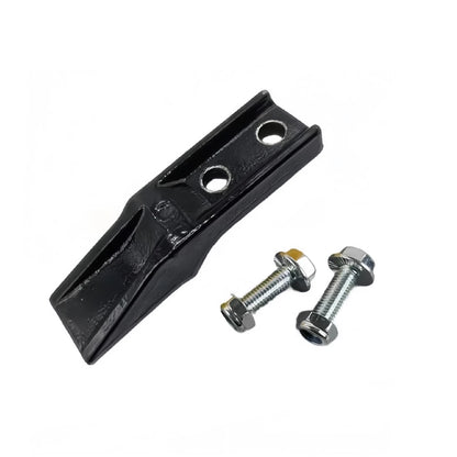 Replacement Bucket Teeth Kit with Bolts for NT15 Mini Excavator | JGCL-NT15