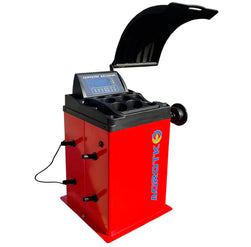 Wheel Balancer 10''-24'' Rim Diameter, With Protection Hood WB24