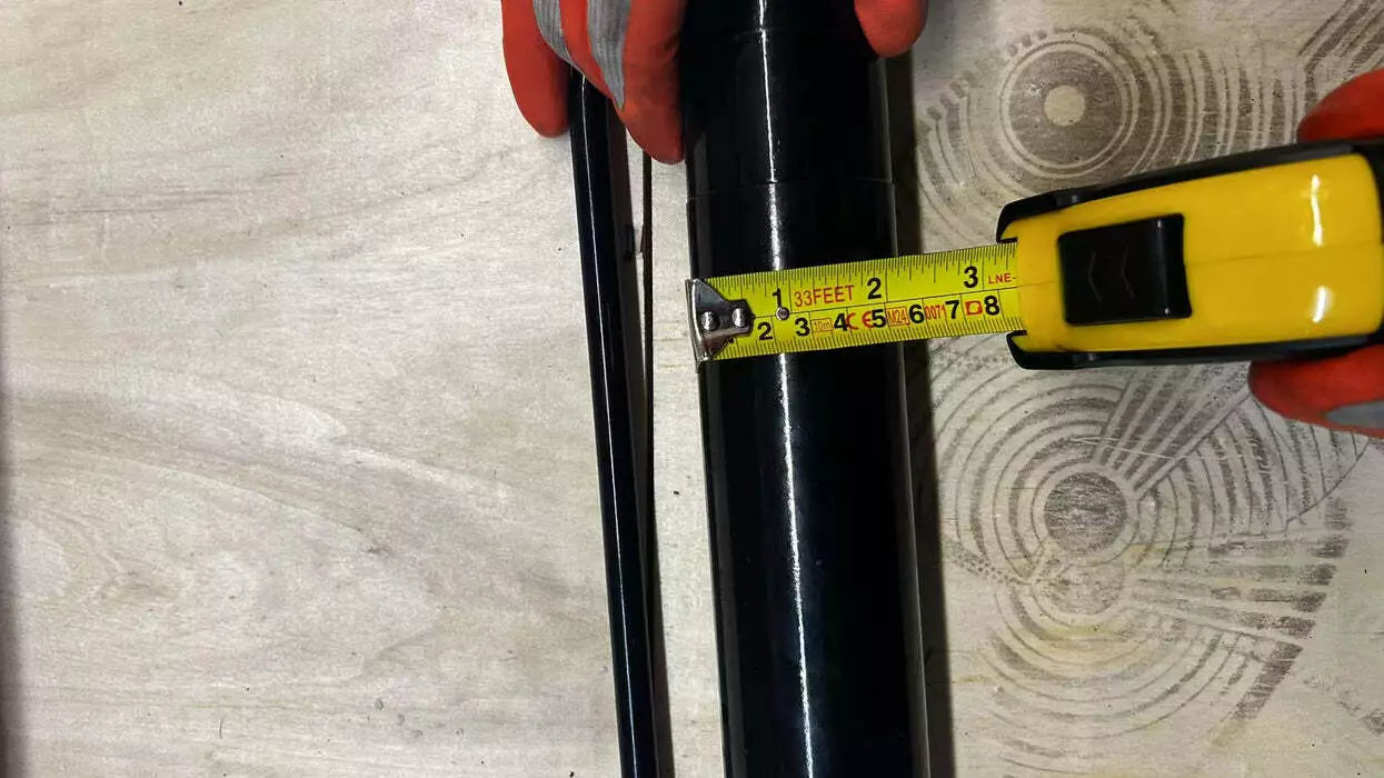 Hydraulic Arm Cylinder for AGT H12 H15 H15R Mini Excavator | XBYG