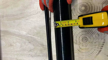 Hydraulic Arm Cylinder for AGT H12 H15 H15R Mini Excavator | XBYG