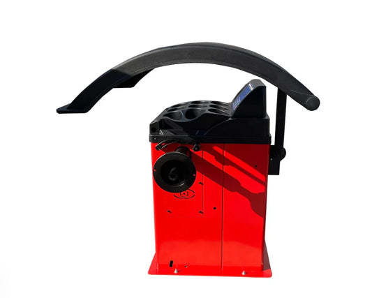 Wheel Balancer 10''-24'' Rim Diameter, With Protection Hood WB24