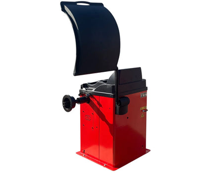 Wheel Balancer 10''-24'' Rim Diameter, With Protection Hood WB24