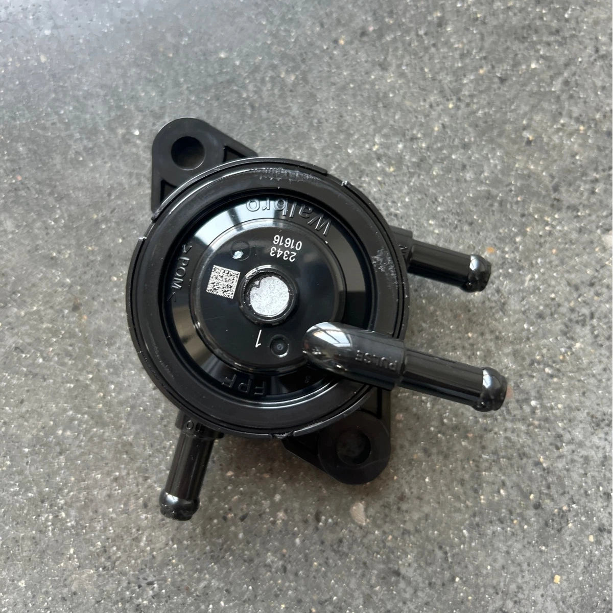 Rato R999D Fuel Pump | 16300-Z1X0110-00A0