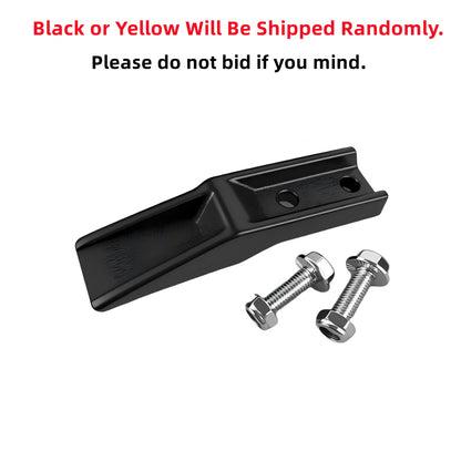 Replacement Bucket Teeth Kit with Bolts for NT15 Mini Excavator | JGCL-NT15