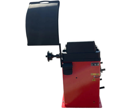 Wheel Balancer 10''-24'' Rim Diameter, With Protection Hood WB24
