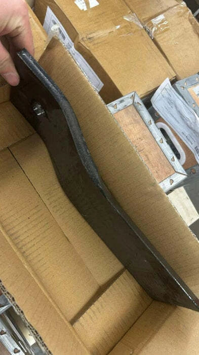 AGT Blade for Heavy Duty Brush Cutter Compatible with HCRC HDRC HWRC HFRC 1pc | AGT-HRC72BLD