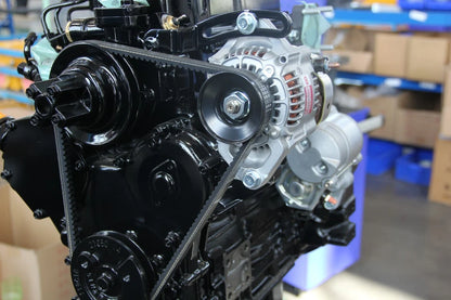 2.8 Ton Yanmar Diesel Engine Miniexcavator W/ Hydraulic Thumb CFG-STE35SR